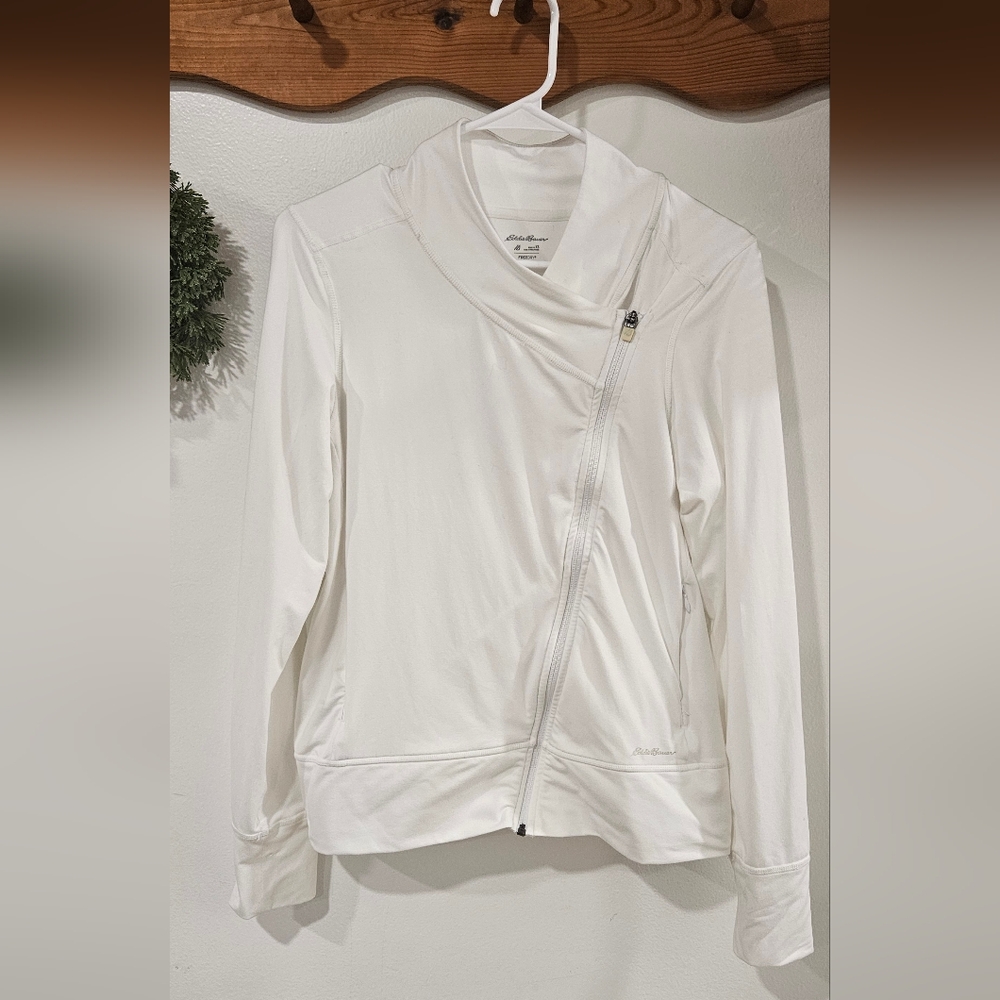 Eddie Bauer Free Dry Athletic Jacket Size XS